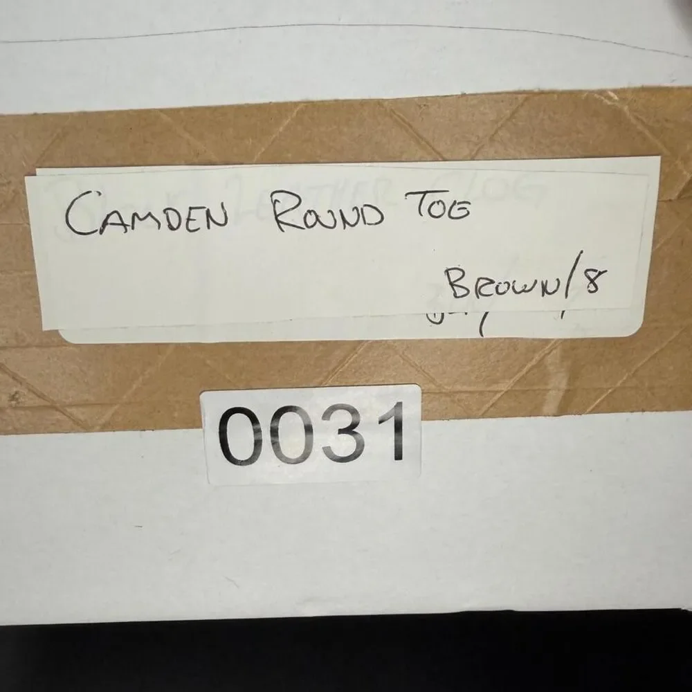 Unbranded Men's Brown and Tan Boots